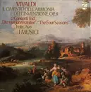 LP-Box - Vivaldi / I Musici / Félix Ayo - Il Cimento Dell' Armonia E Dell' Invenzione, Op. 8 12 Concerti Inc. Die Vier Jahreszeiten/The Four Seasons