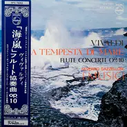 Vivaldi / I Musici / Severino Gazzelloni - La Tempesta Di Mare, Flute Concerti Op. 10