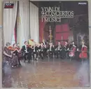LP - Antonio Vivaldi / I Musici - 9 Concertos