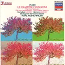 CD - Antonio Vivaldi / Johann Pachelbel / Tomaso Albinoni , Stuttgarter Kammerorchester , Karl Münchinger - Le Quattro Stagioni / Kanon / Adagio