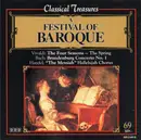 CD - Vivaldi / Bach / Händel a.o. - A Festival Of Baroque