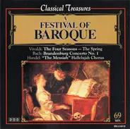 Vivaldi / Bach / Händel a.o. - A Festival Of Baroque