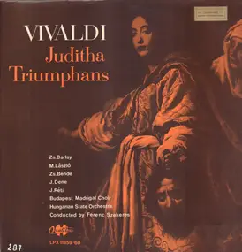 Vivaldi - JUDITHA TRIUMPHANS