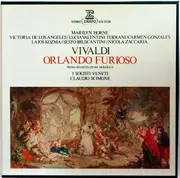 LP-Box - Antonio Vivaldi - Orlando Furioso - booklet with libretto and introduction