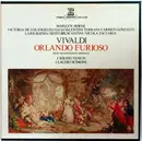 LP-Box - Antonio Vivaldi - Orlando Furioso - booklet with libretto and introduction