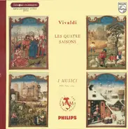 Vivaldi - Claudio Scimone - Les Quatre Saisons