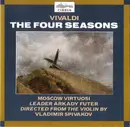CD - Vivaldi / Moscow Virtuosi - The Four Seasons