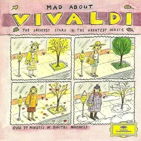 Vivaldi - Mad About Vivaldi