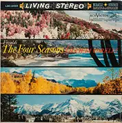 LP - Antonio Vivaldi / Società Corelli - The Four Seasons
