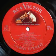 LP - Antonio Vivaldi / Società Corelli - The Four Seasons