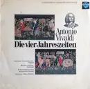 LP - Vivaldi - The Four Seasons