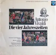 LP - Vivaldi - The Four Seasons