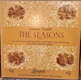 Vivaldi - The Seasons