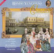 Antonio Vivaldi / Rondò Veneziano - Concerto Per Vivaldi