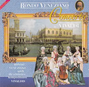 Vivaldi - Concerto Per Vivaldi