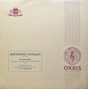 Vivaldi - Die Jahreszeiten (4 Violinkonzerte Aus « Il Cimento Dell'Armonia E Dell'Invenzione » Op. 8)