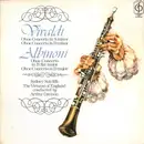 LP - Antonio Vivaldi / Tomaso Albinoni - Sidney Sutcliffe , The Virtuosi Of England Conducted By Arthur - Oboe Concertos