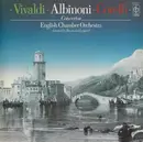 LP - Vivaldi, Albinoni, Corelli - Concertos