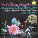 LP - Vivaldi / Albinoni /  Pachelbel - Die Vier Jahreszeiten / Adagio / Kanon & Gigue