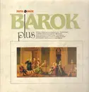 LP - Vivaldi/Albinoni/Bach/ Boccherini - Barok Plus - Gatefold Sleeve