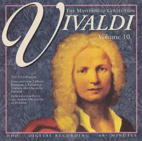 Vivaldi - The Masterpiece Collection Vivaldi - Volume 10