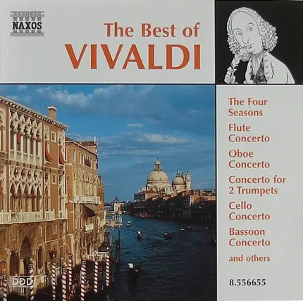 Vivaldi - The Best of Vivaldi
