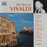 CD - Vivaldi - The Best Of Vivaldi