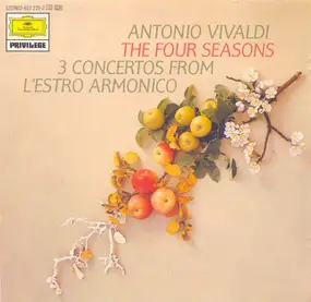 Vivaldi - The Four Seasons / 3 Concertos From L'estro Armonico