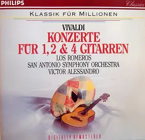 Vivaldi - Konzerte Für Gitarren