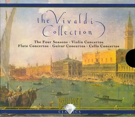 Vivaldi - The Vivaldi Collection