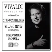 Vivaldi - Vivaldi Collection Volume III - String Symphonies