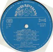 LP - Antonio Vivaldi Vivaldi Jiří Krejčí , Musici De Praga , František Vajnar - Oboe Concertos