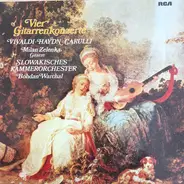 Vivaldi / Haydn / Carulli - Vier Gitarrenkonzerte