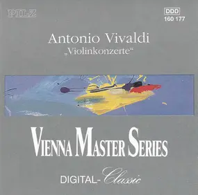 Vivaldi - 'Violinkonzerte' L'Estro Armonico Op. 3 Nr. 1-7