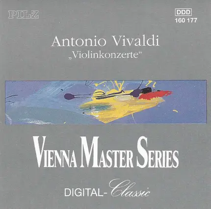 Vivaldi - 'Violinkonzerte' L'Estro Armonico Op. 3 Nr. 1-7