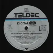 LP - Antonio Vivaldi - 6 Concerti OP.8