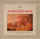 LP - Vivaldi - 6 Sonaten Op. 13 »Il Pastor Fido« - Gatefold