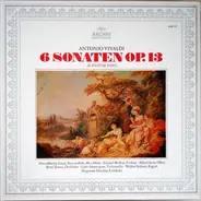 Antonio Vivaldi - 6 Sonaten Op. 13 »Il Pastor Fido«
