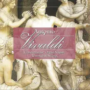 Vivaldi - Concerto For Organ, Violin, Traverso & Strings