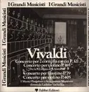 LP - Vivaldi - Concerto Per 2 Corni Da Caccia - gatefold +booklet