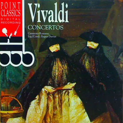 Vivaldi - Concertos