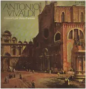 Double LP - Antonio Vivaldi - Concerti Per Viola D'Amore