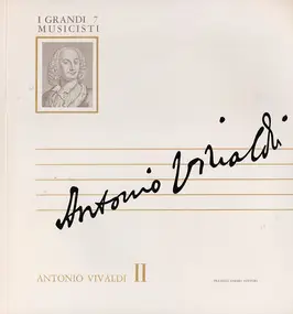 Vivaldi - Antonio Vivaldi II