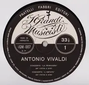 10'' - Antonio Vivaldi - Antonio Vivaldi II