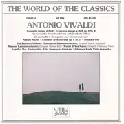 CD - Antonio Vivaldi - Antonio Vivaldi