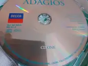 CD - Vivaldi - Adagios - Over 2 Hours Of The World's Most Peaceful Music