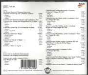 Double CD - Antonio Vivaldi - Berühmte Konzerte - Famous Concertos