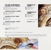 CD - Vivaldi - Die Klassiksammlung 5: Vivaldi: Höhepunkte Des Barock