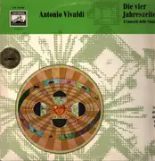 LP - Vivaldi - Die Vier Jahrenszeiten (I Concerti Delle Stagioni)