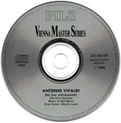 CD - Vivaldi - Die Vier Jahreszeiten - The Four Seasons